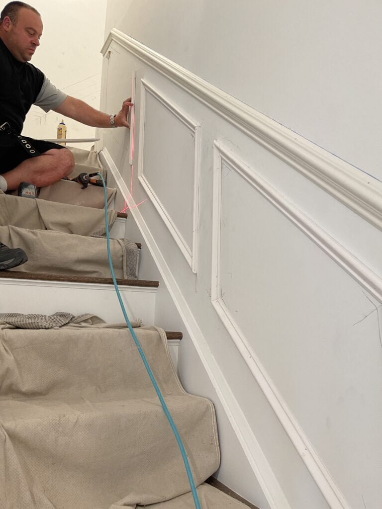 Wainscoting Installers - Fine Carpentry