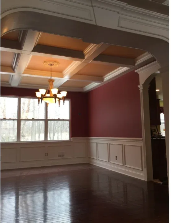 Coffered Ceilings