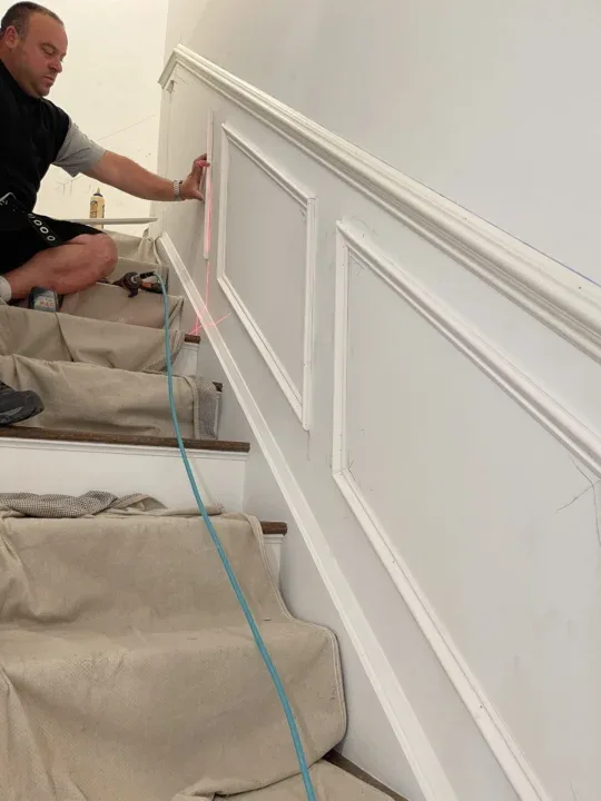 Wainscoting Installers