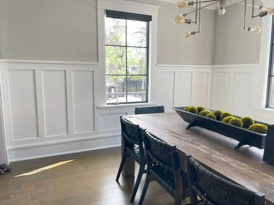 Wainscoting Installers